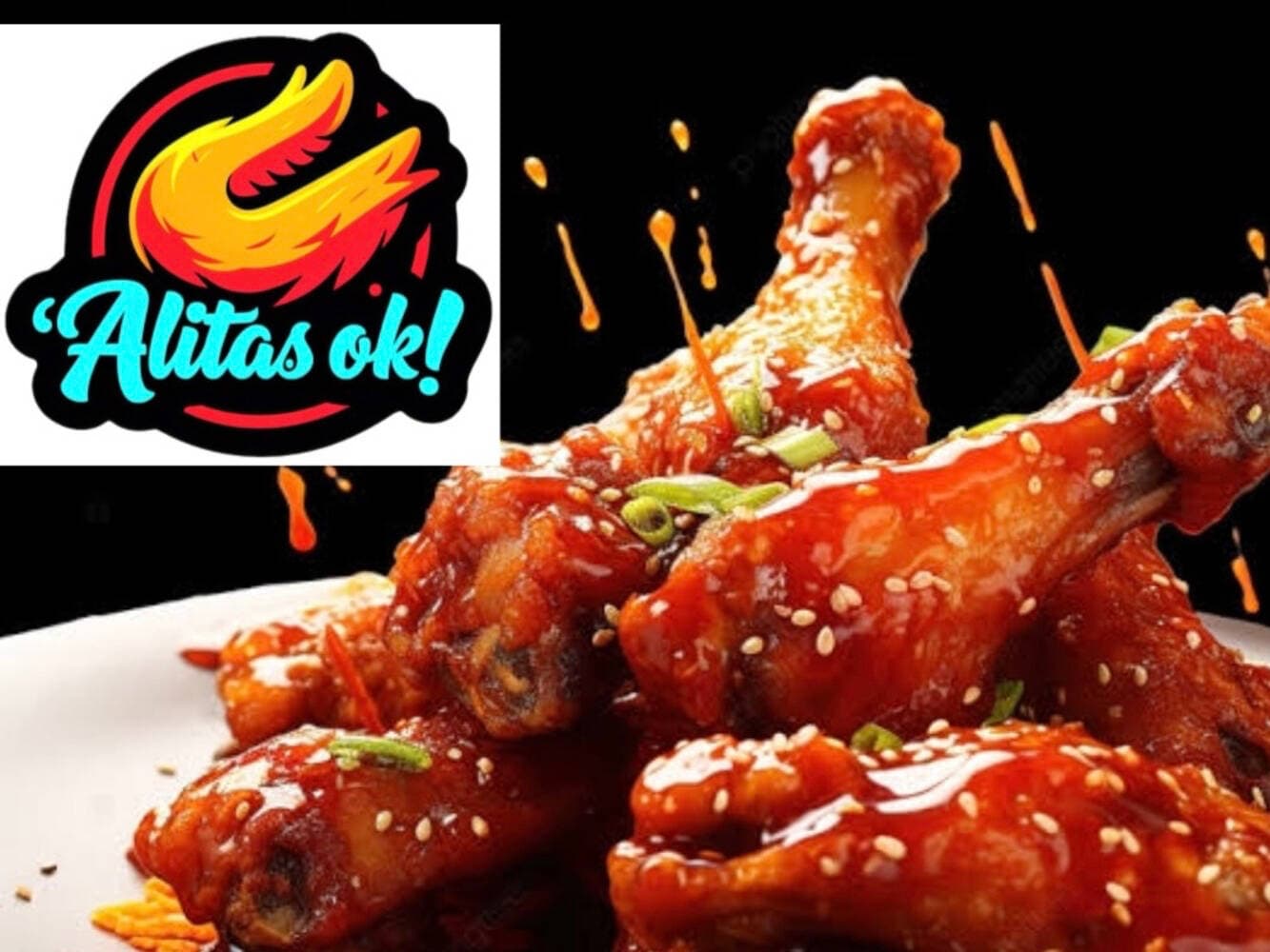 ¡Alitas O K!