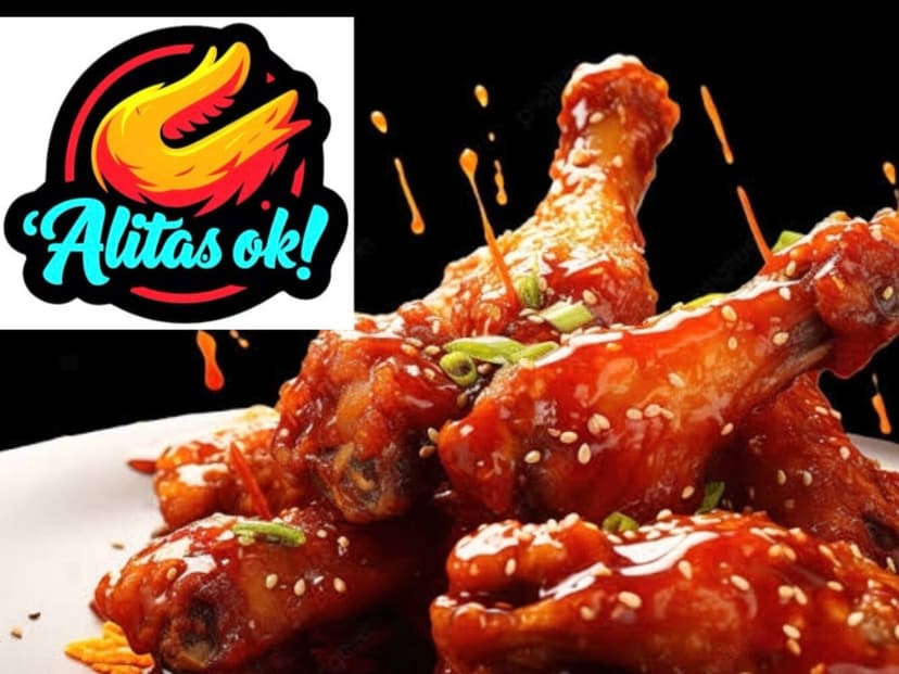 ¡Alitas O K!