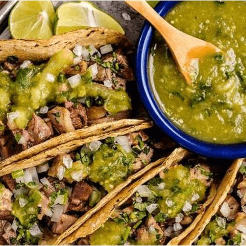Taco Campechano