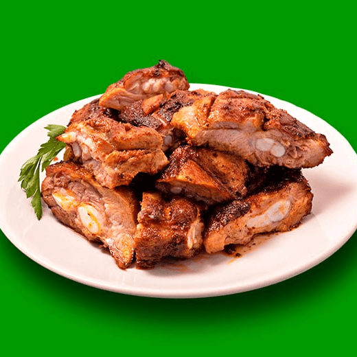 Paquete 5 (1 pz de costilla)