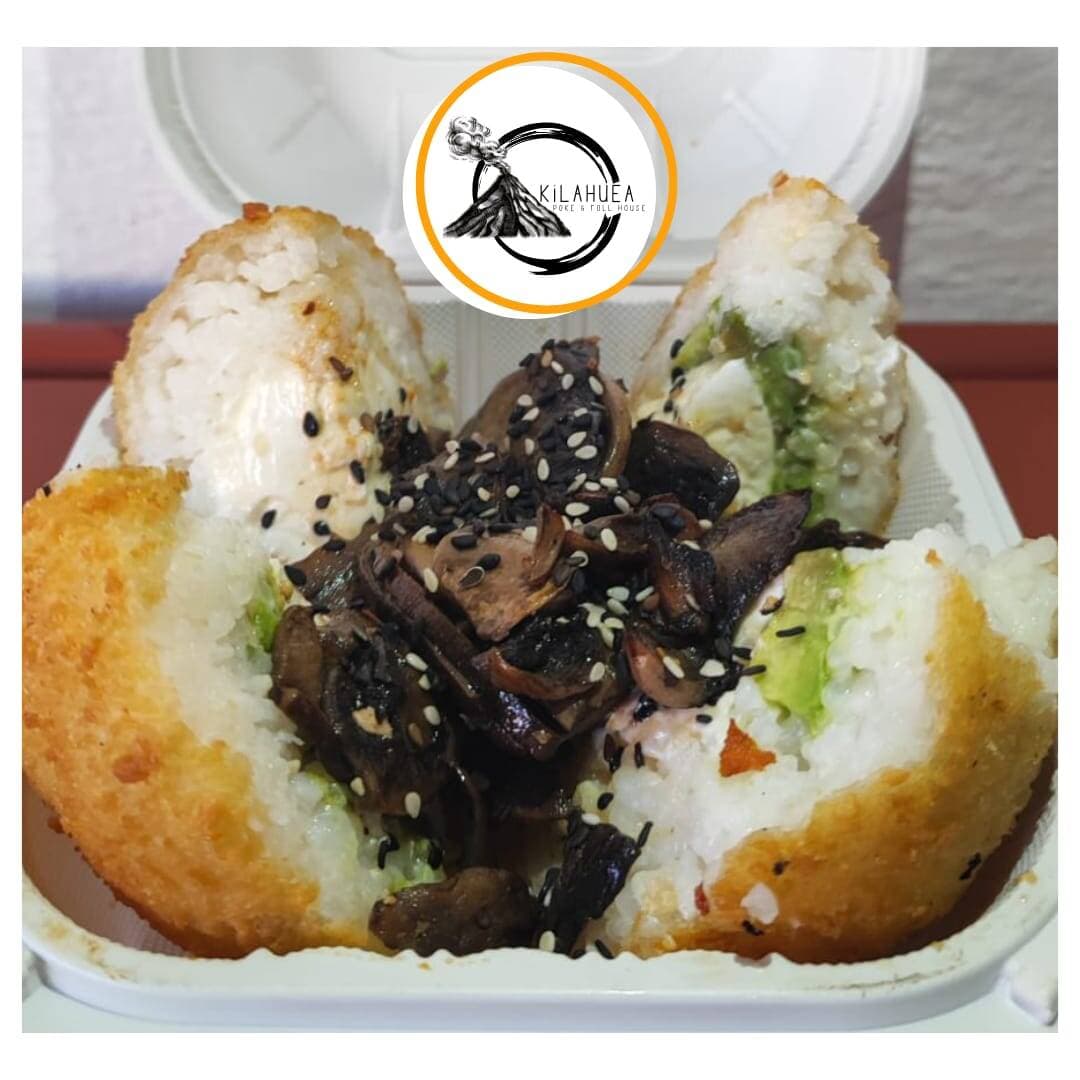 Yaket (Esfera de Sushi)