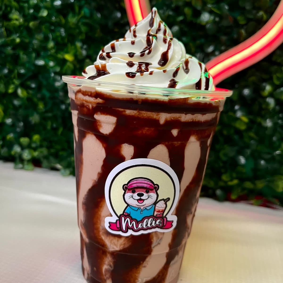 Malteada Especial Hershey's Chocolate