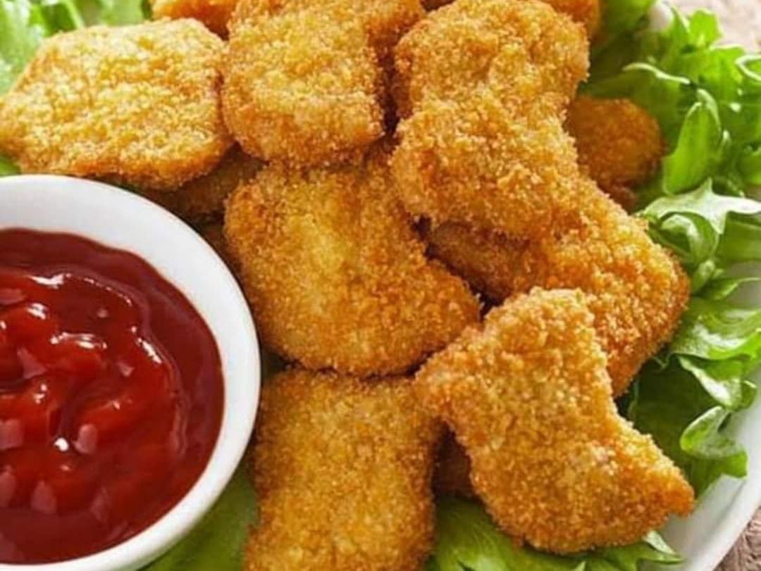 Nuggets 8 Piezas 🐥