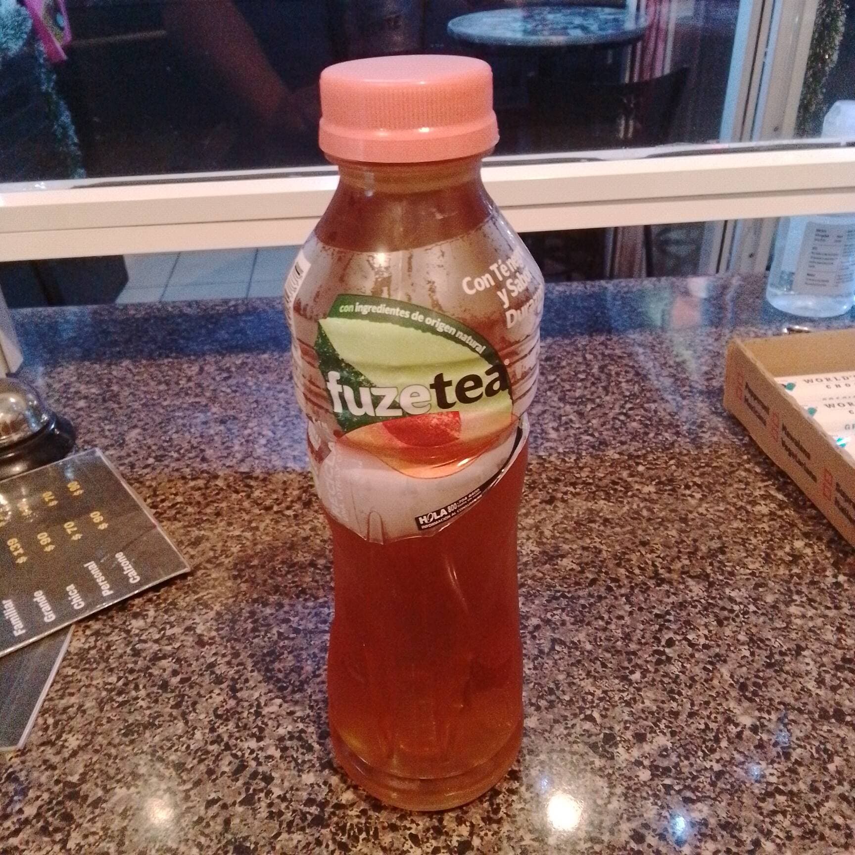 Té