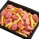 Choripapa