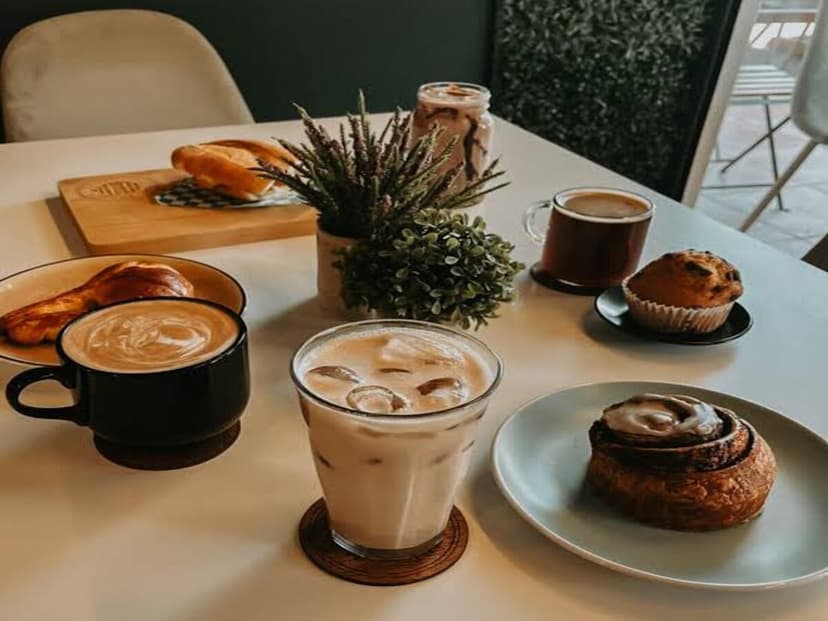 Café del Bosque (Brisas)