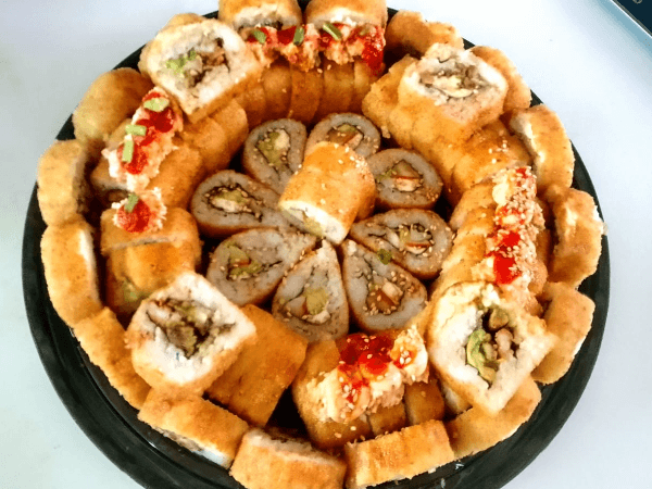SUSHI VIC