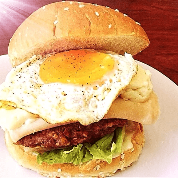 Hamburguesa Emparejada