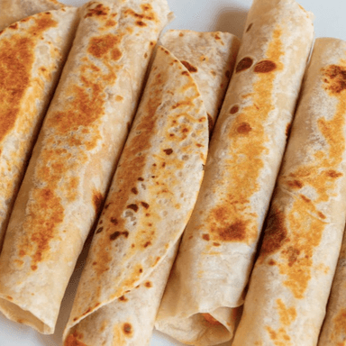 Burritos Al Comal