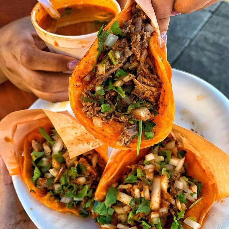 6 Tacos Clásicos