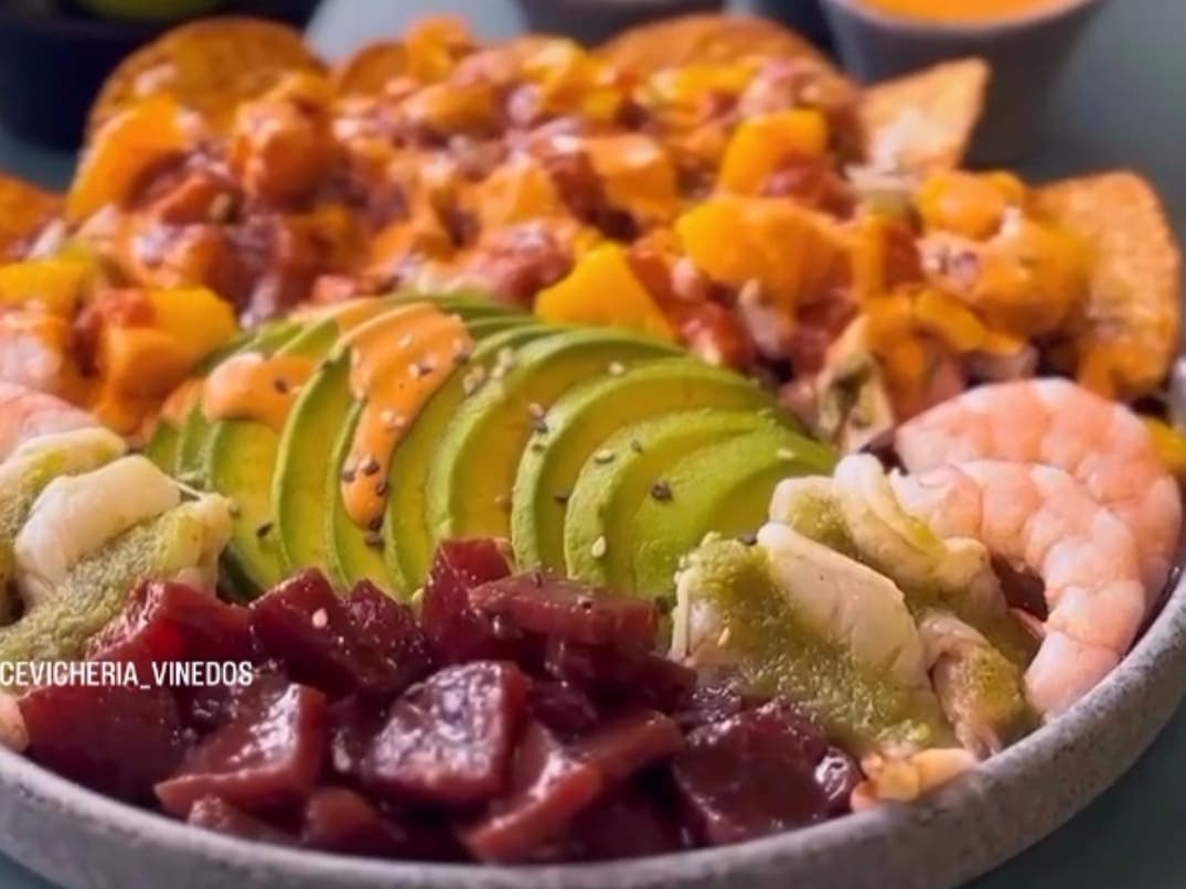 Mr Pulpo Marisqueria