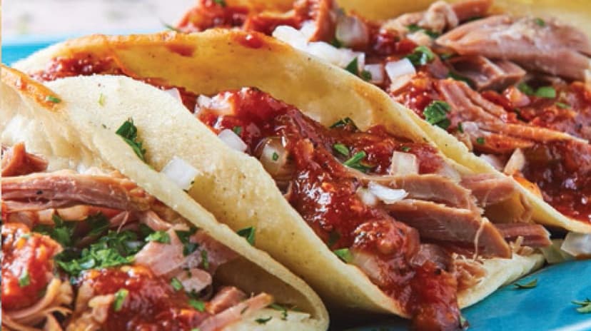 Barbacoa Hueramo (Santos Degollado)