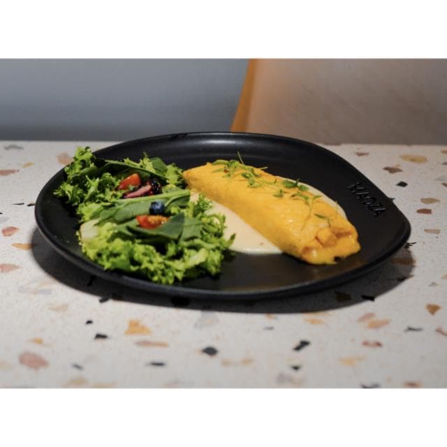 OMELETTE CLÁSICO