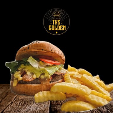 The Golden Burger
