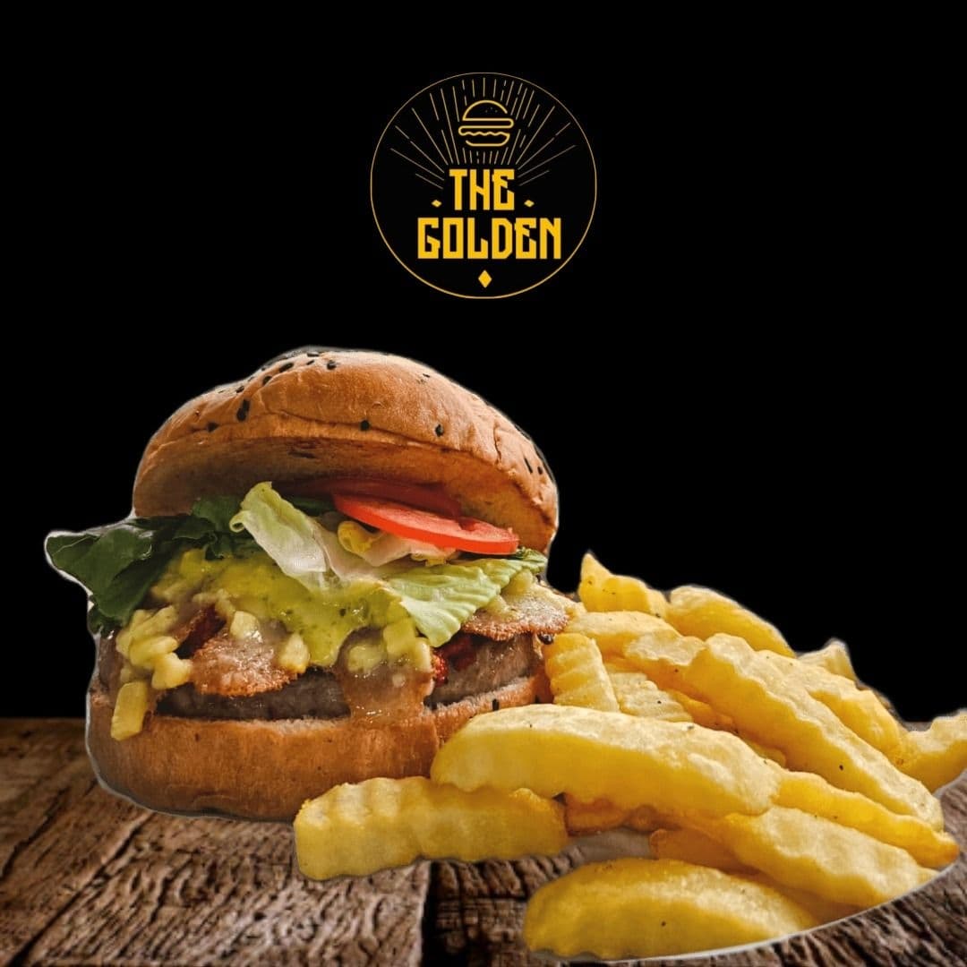 The Golden Burger