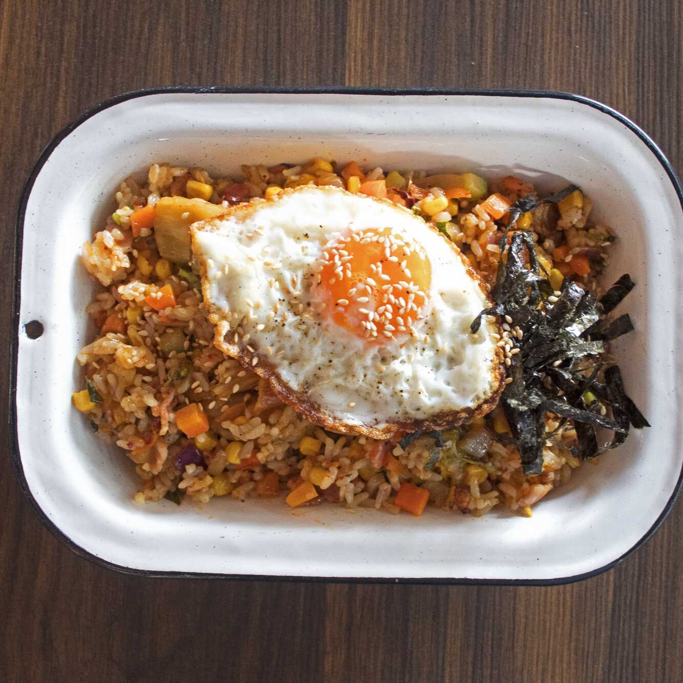 Kimchi bokumpab