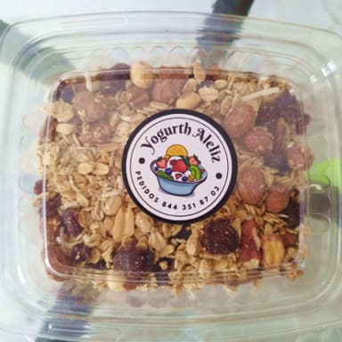 Charola de Granola Especial (250grs)