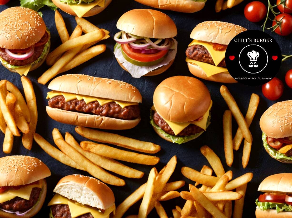 CHILI´S BURGER