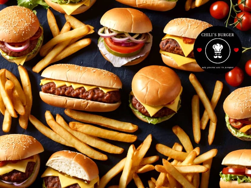 CHILI´S BURGER