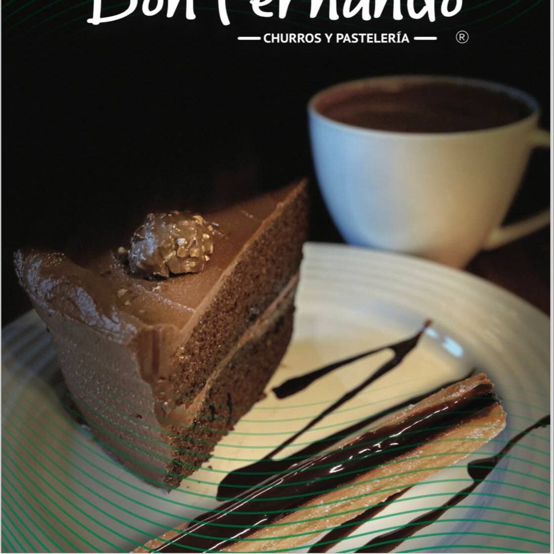 REBANADA DE PASTEL