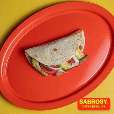 Quesadillas Milanesa De Pollo