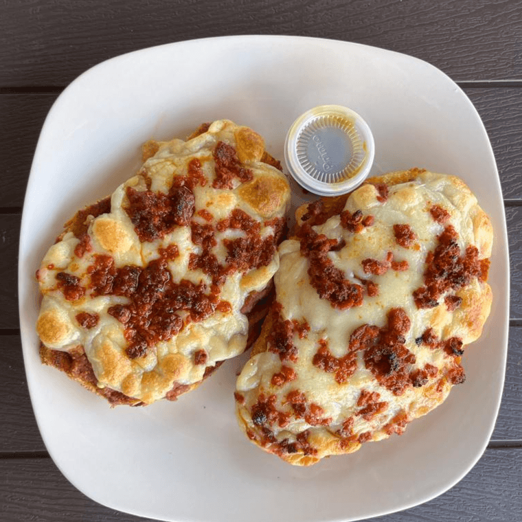 ORDEN DE MOLLETES