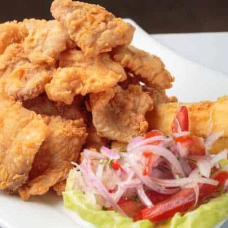 Jalea   de Pescado