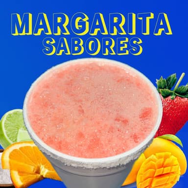 Margarita de Sabores