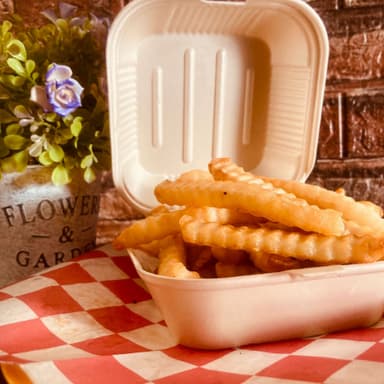 Orden de Papas Fritas 200 G