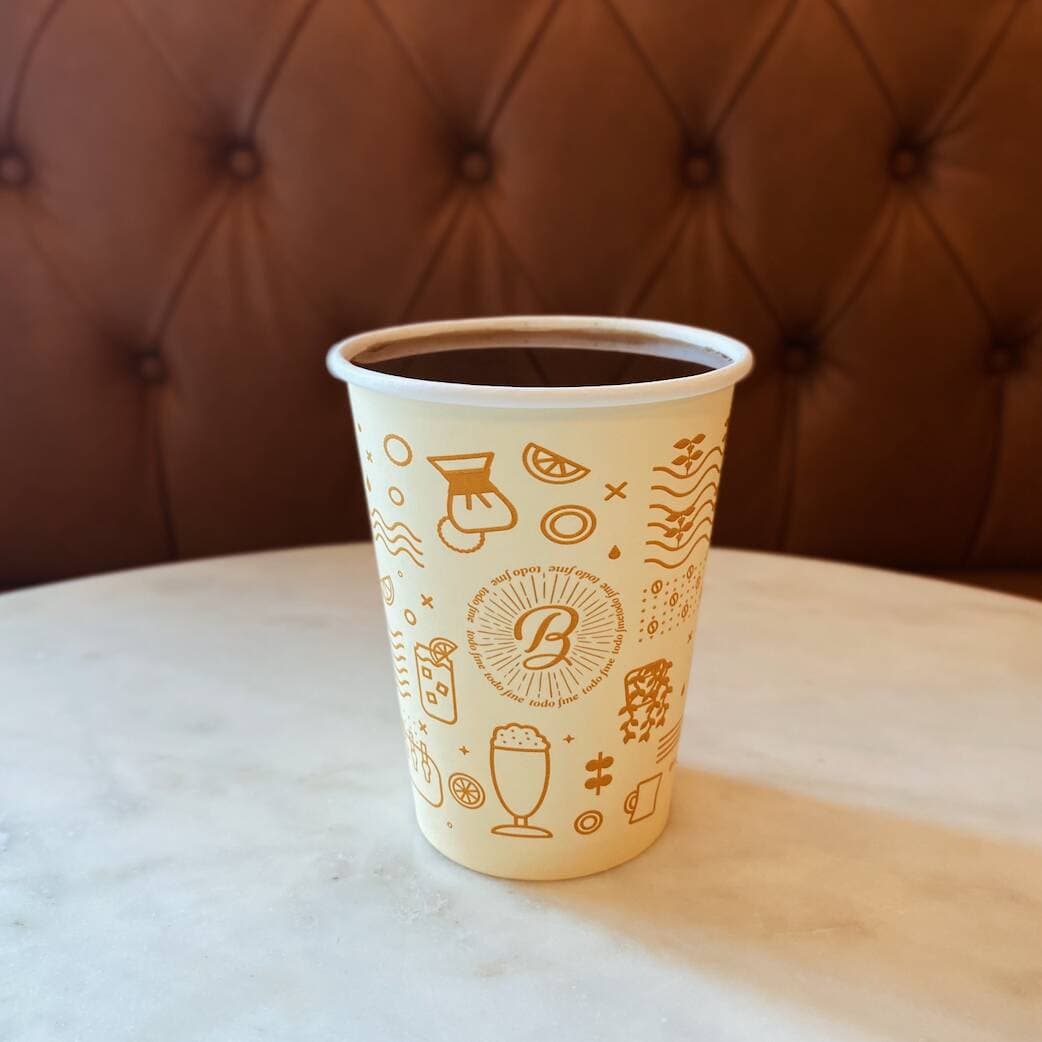 Americano Caliente