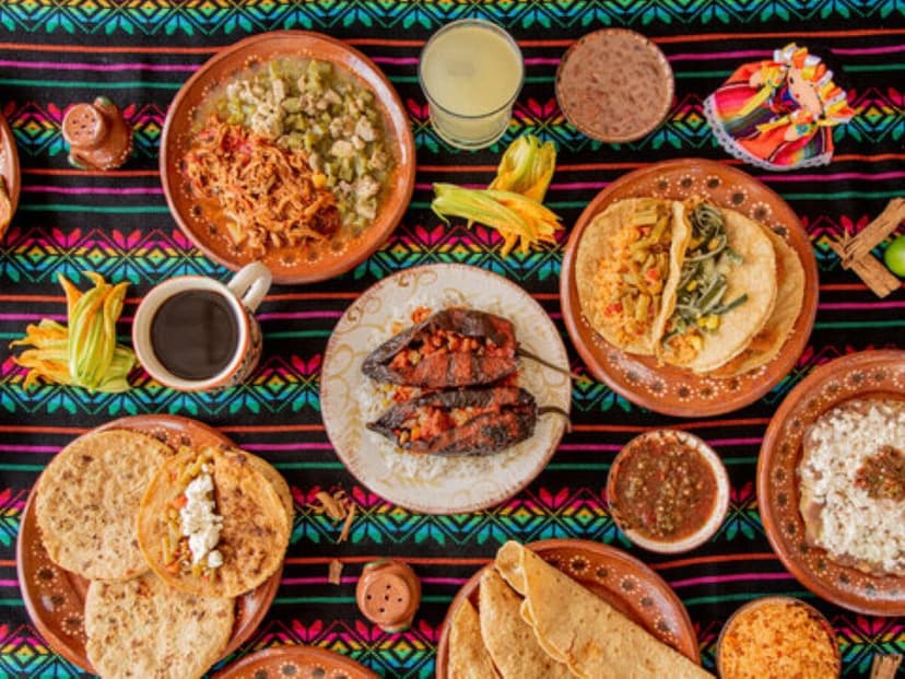 El Rinconcito del Sabor