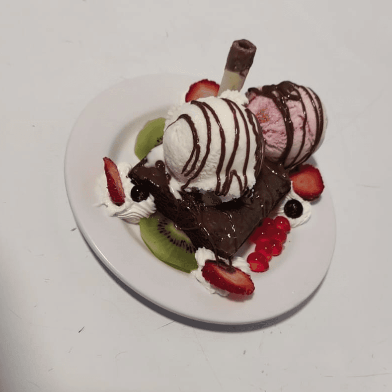 Brownie Especial DiDi