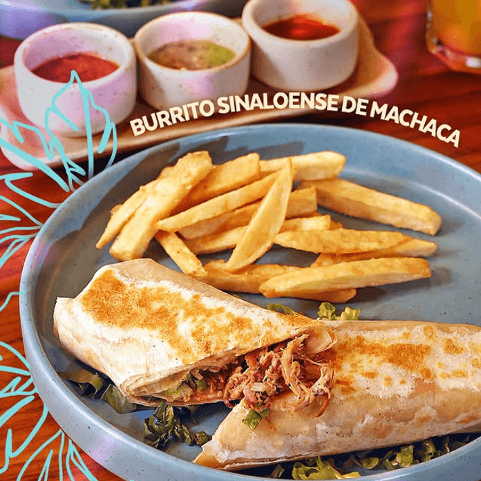Burrito Sinaloense