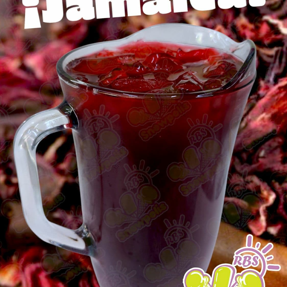 Vaso chico ½ L