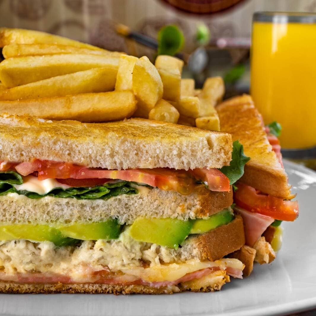 Club sandwich