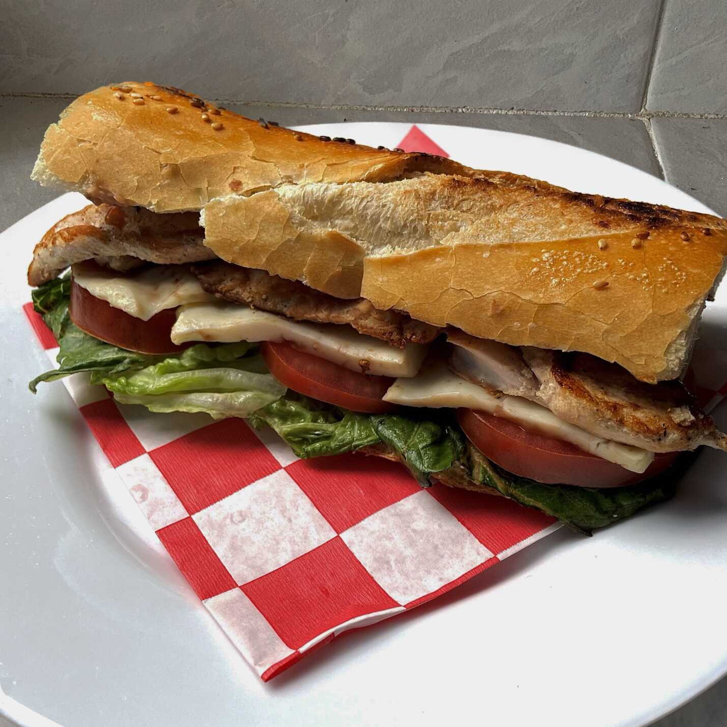 Baguette Sencilla
