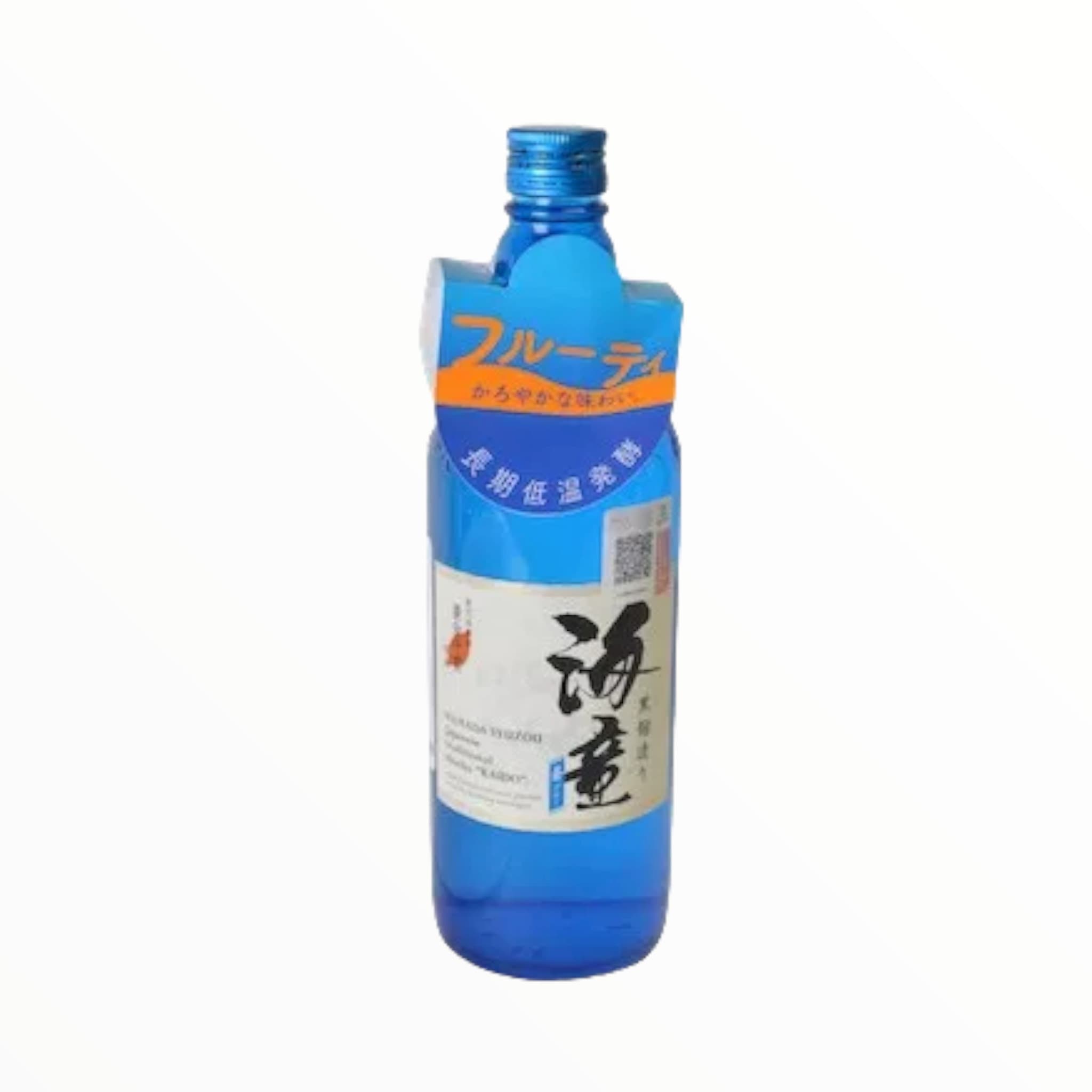 Shochu Japonés Kaido Ao Ha 720 ml - SE-BEB158-8333