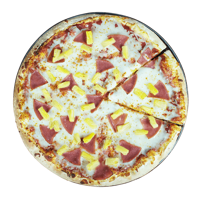 Pizza Personal Hawaiana