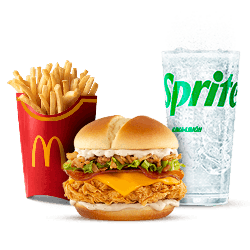 McCombo Grande Pollo McCrispy Legend 1 Pollo