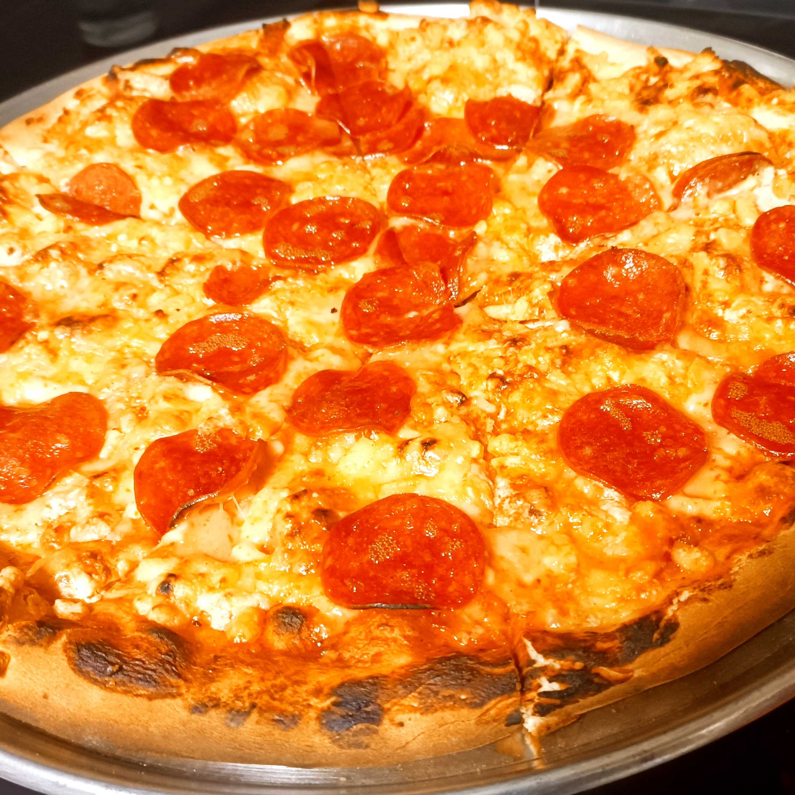 Pizza Pepperoni