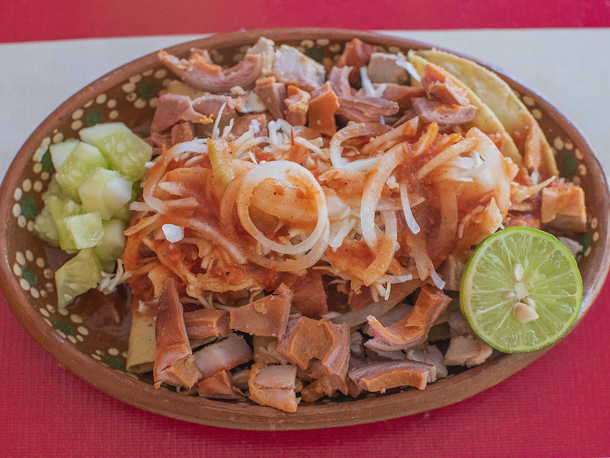 Combo - 1 Torta, 2 Tacos Sencillos y Refresco