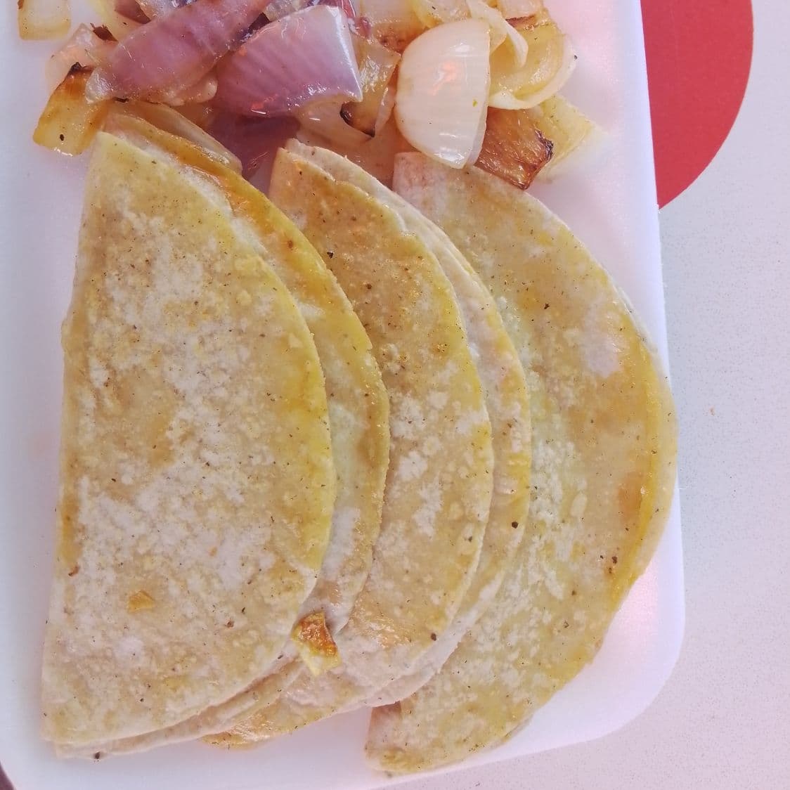 Taco blandito