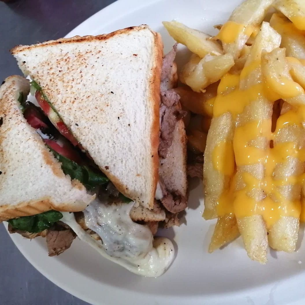 Club Sandwich Marhaban