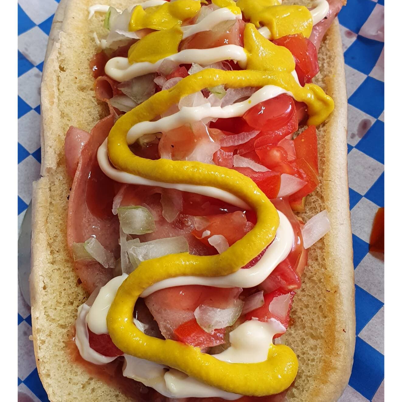 Hot Dog Supremo