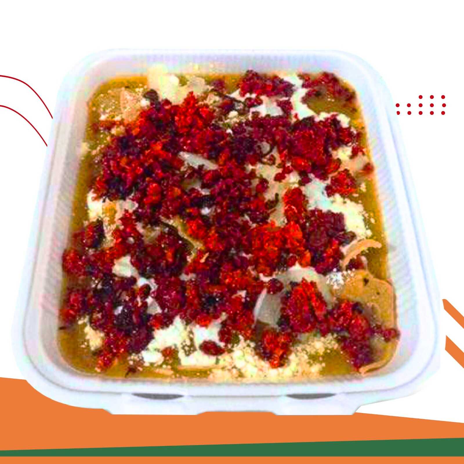Chilaquiles con Longaniza