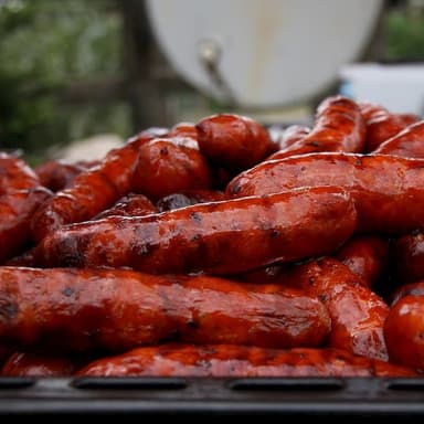 Paquete de 1 Kg de Chorizo Asado 1ra Calidad