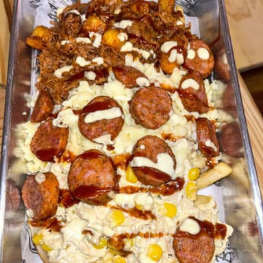 PAPAS SUPER NATIVAS