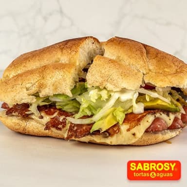 Torta Salchicha Con Queso