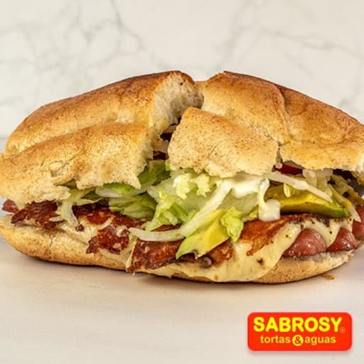 Torta de Salchicha con Queso