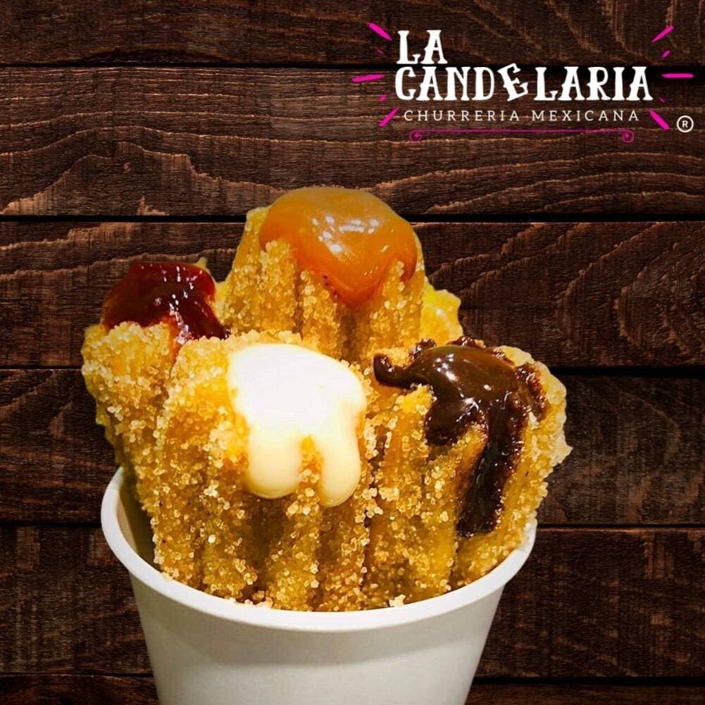 Mini Churros